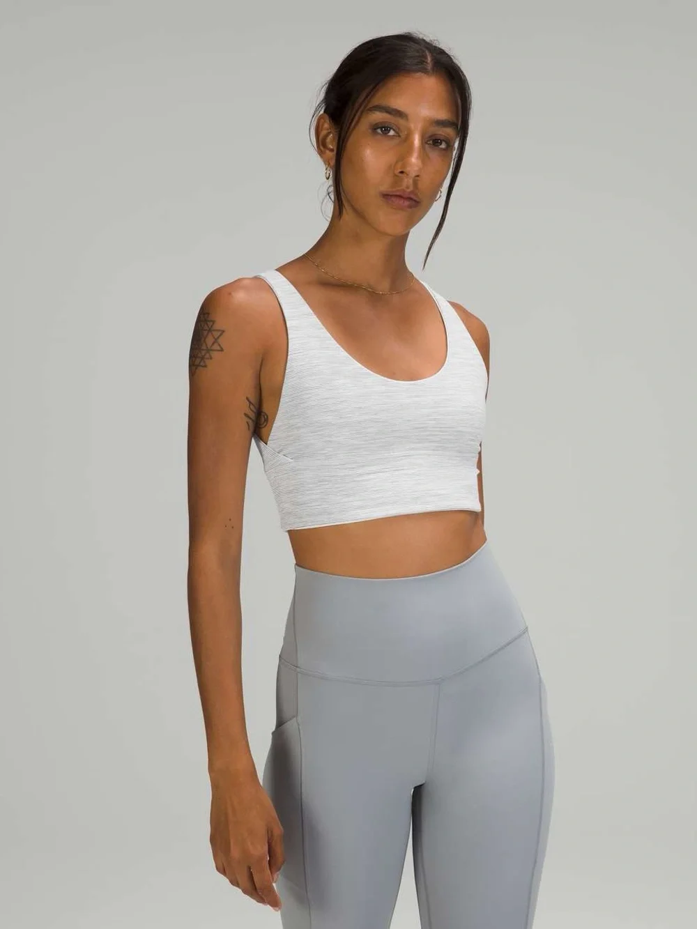 Lululemon Align Reversible Bra Light Support, A/B Cups Sz 2